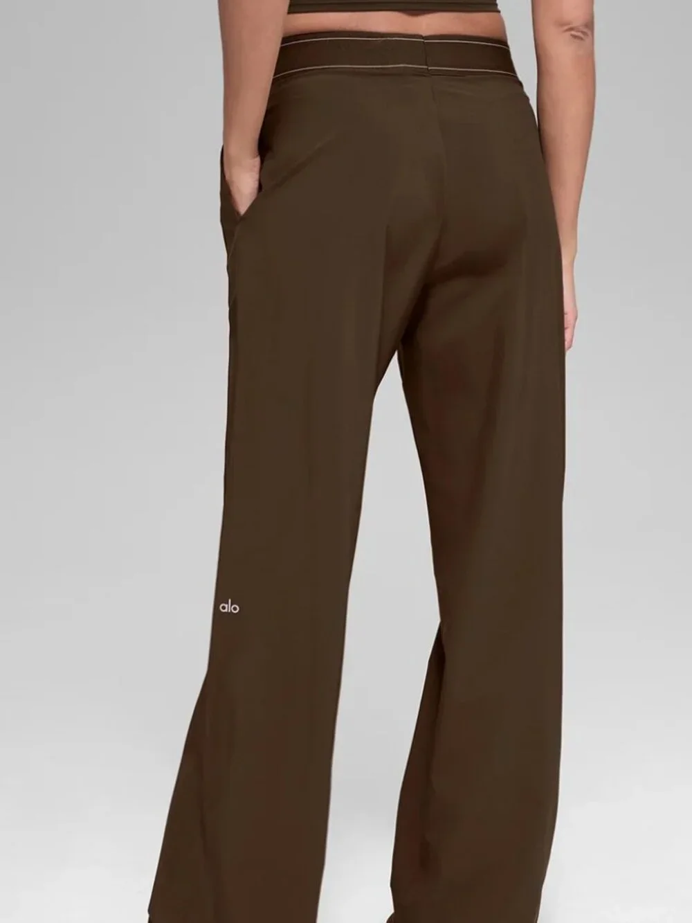 ALO Yoga espresso brown